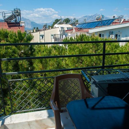 Rega Otel Antalya Eksteriør billede