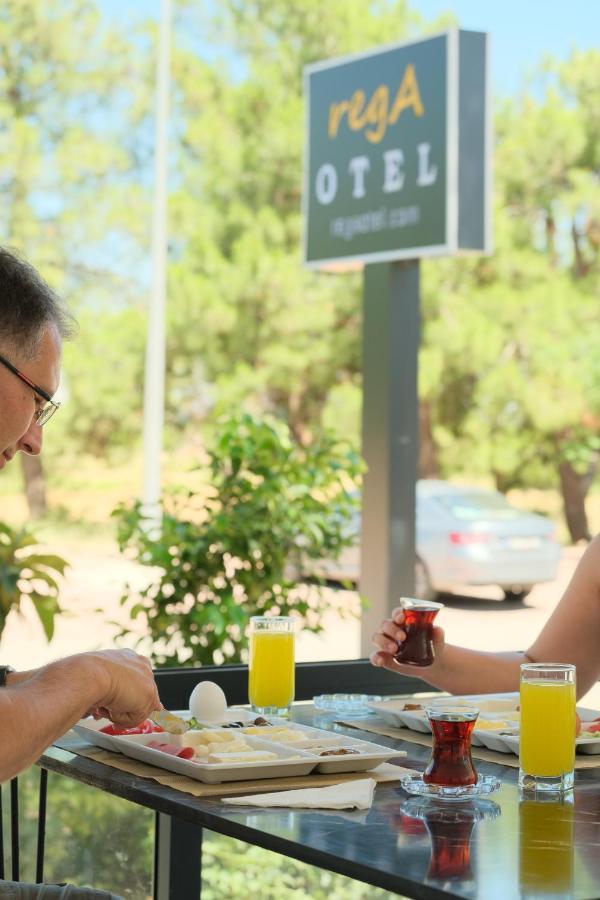 Rega Otel Antalya Eksteriør billede