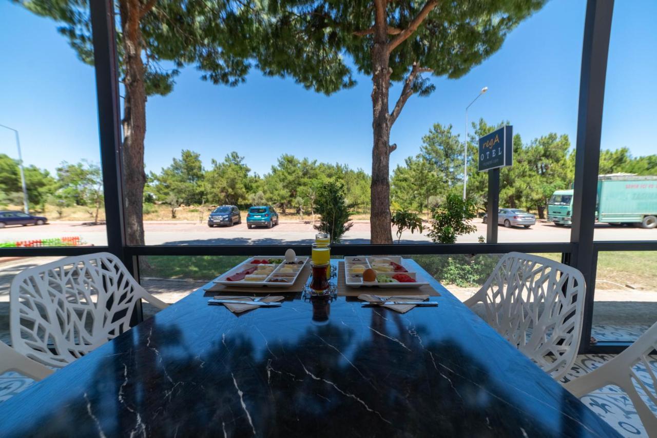 Rega Otel Antalya Eksteriør billede