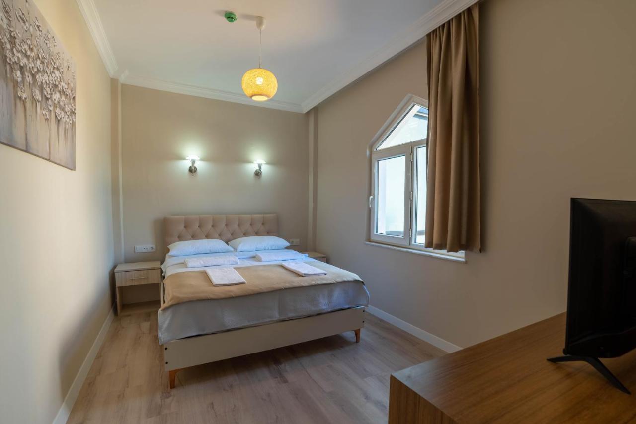 Rega Otel Antalya Eksteriør billede
