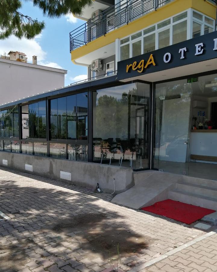 Rega Otel Antalya Eksteriør billede