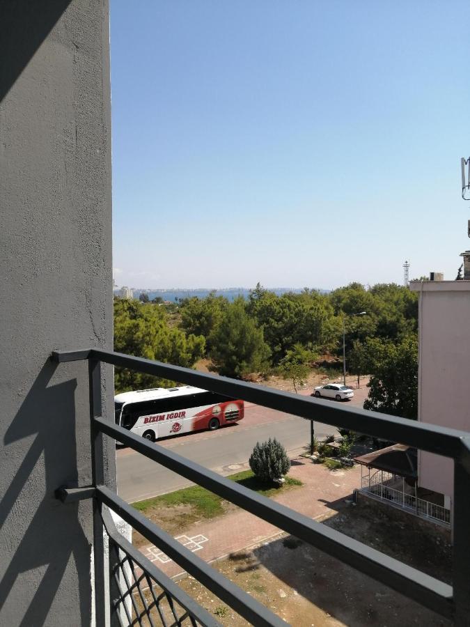 Rega Otel Antalya Eksteriør billede