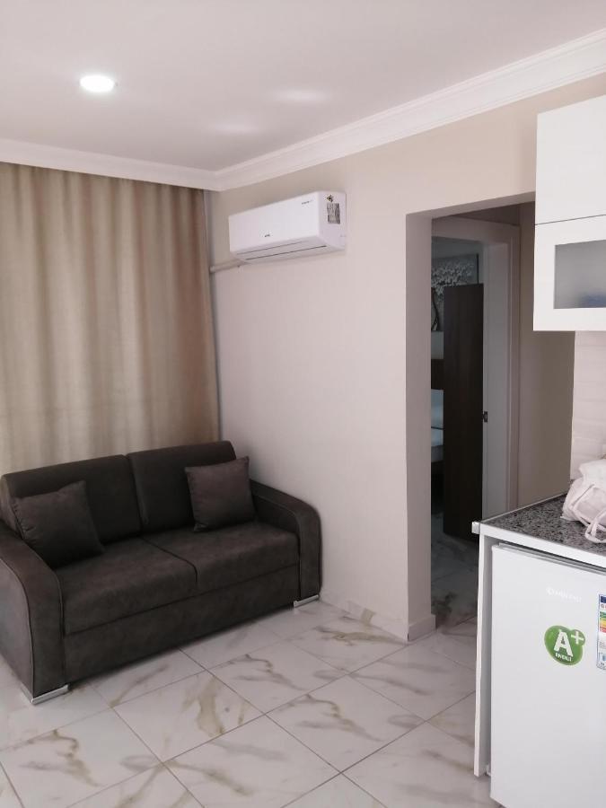 Rega Otel Antalya Eksteriør billede
