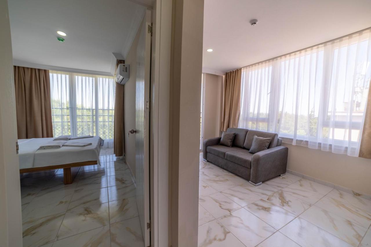 Rega Otel Antalya Eksteriør billede
