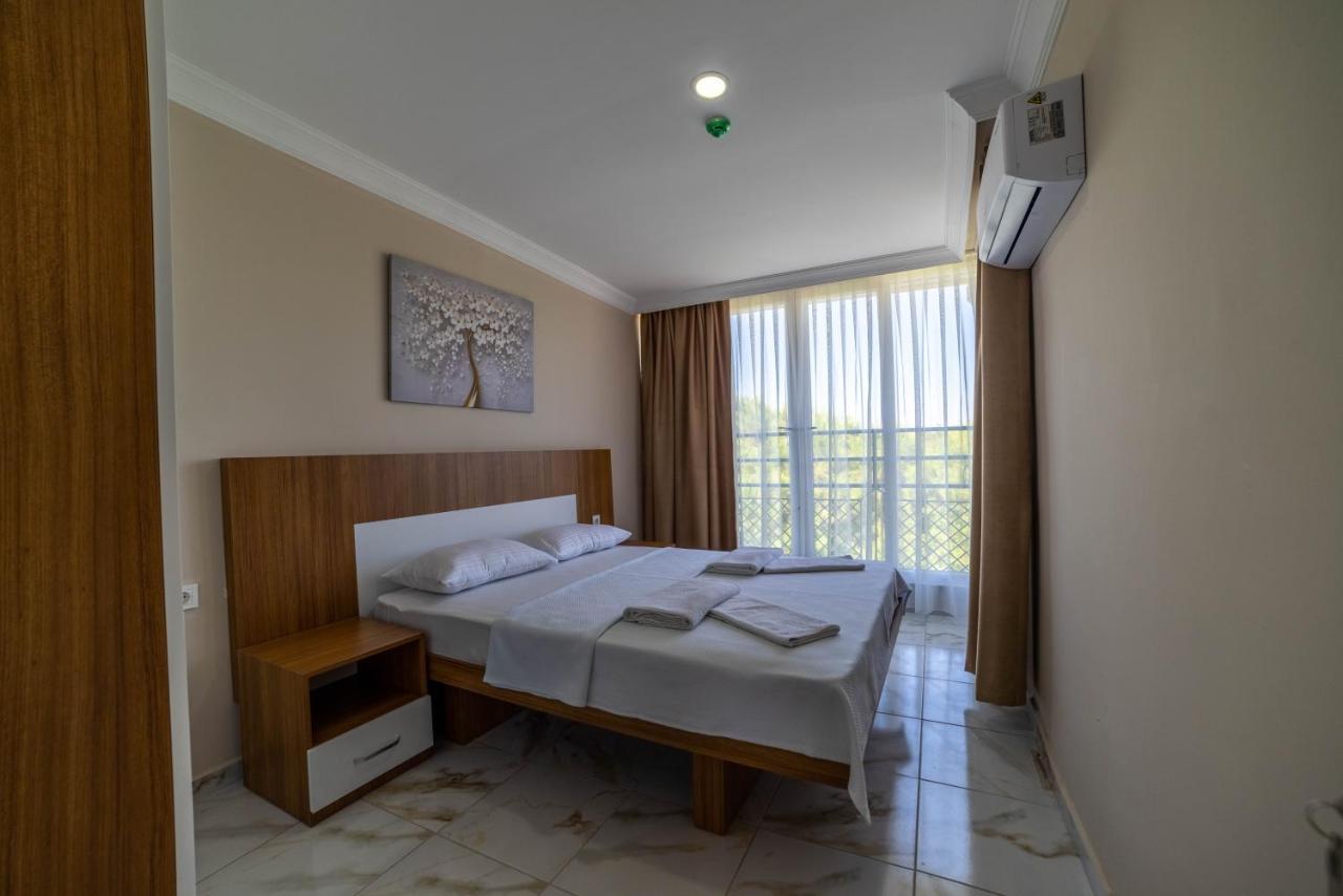 Rega Otel Antalya Eksteriør billede