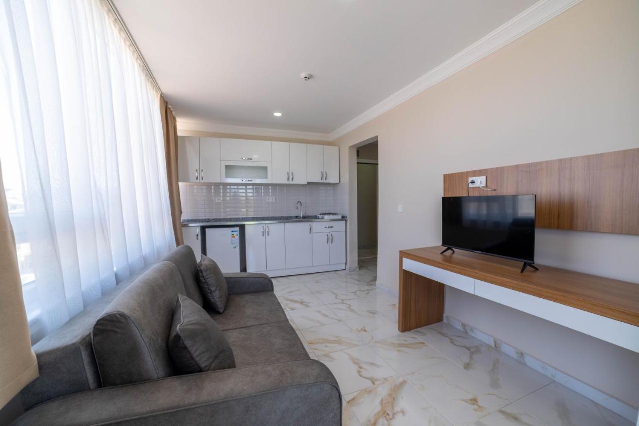 Rega Otel Antalya Eksteriør billede