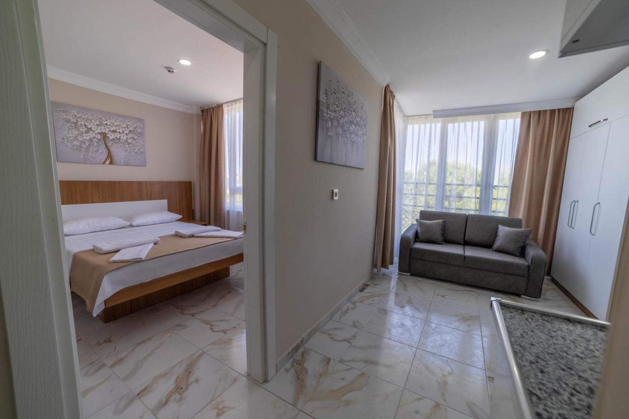 Rega Otel Antalya Eksteriør billede