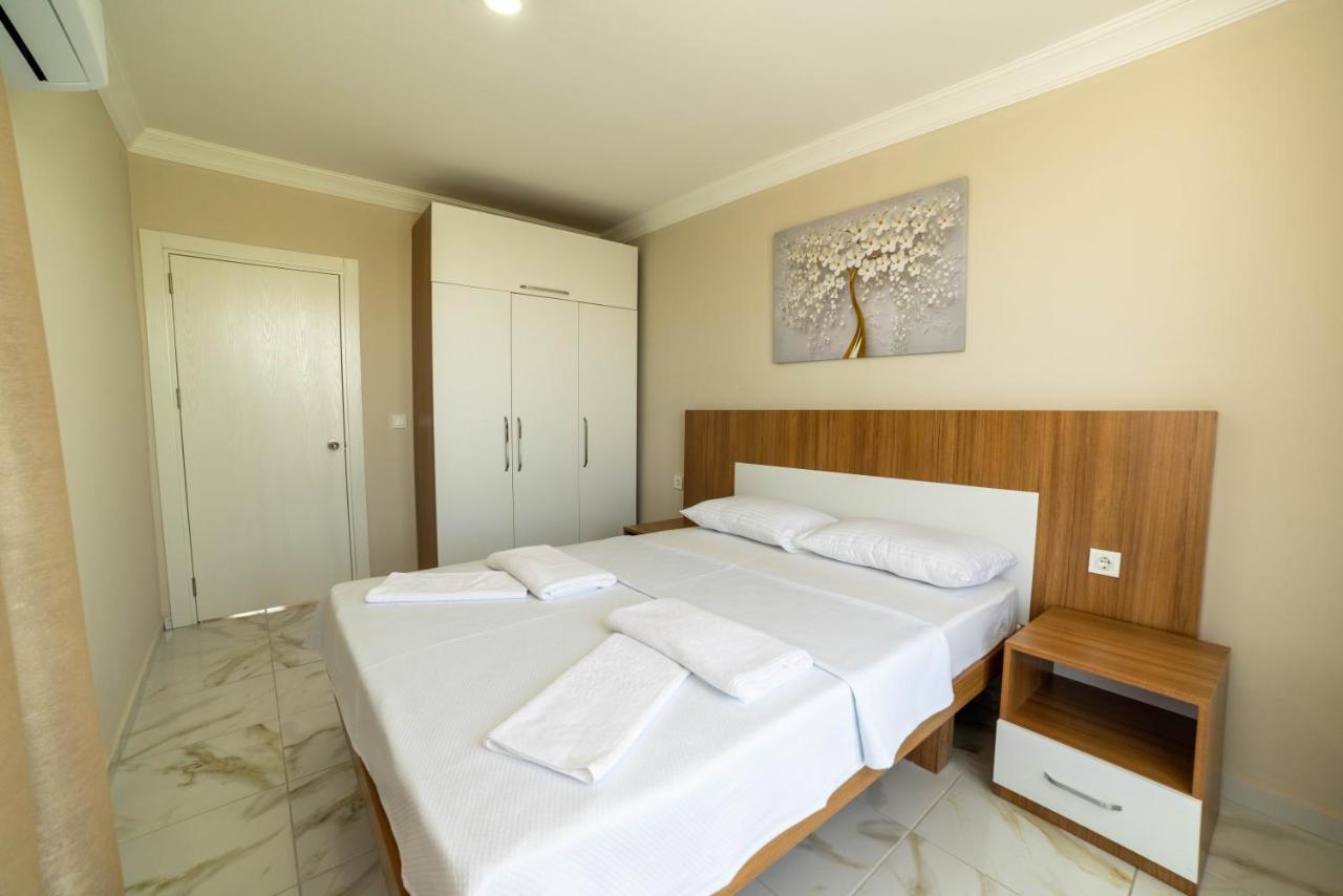 Rega Otel Antalya Eksteriør billede