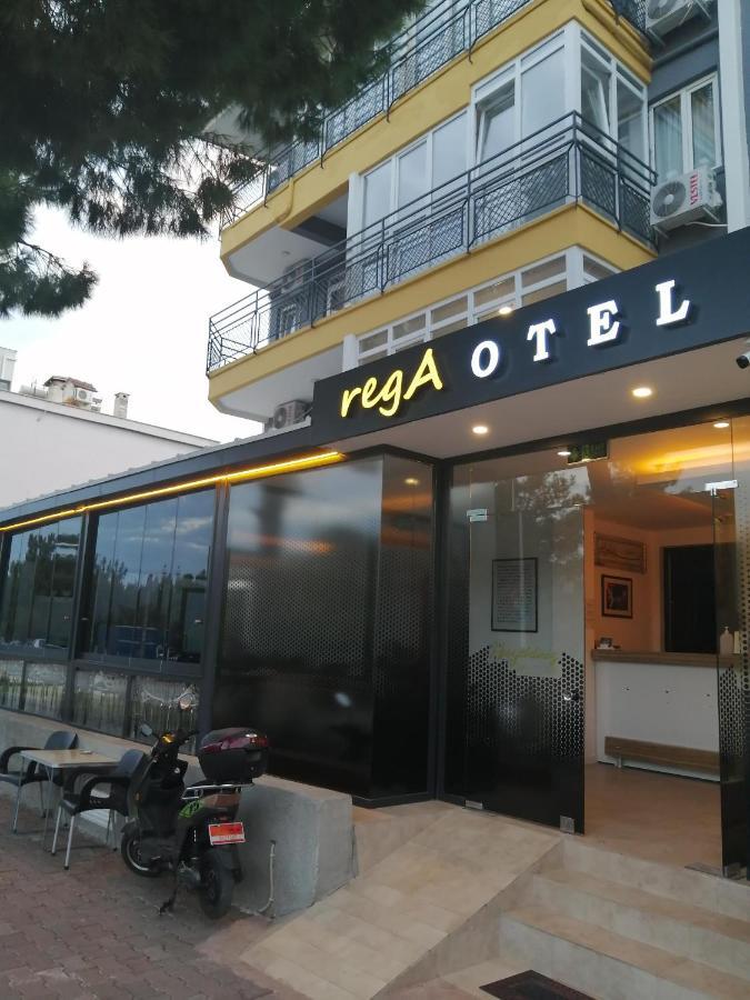 Rega Otel Antalya Eksteriør billede