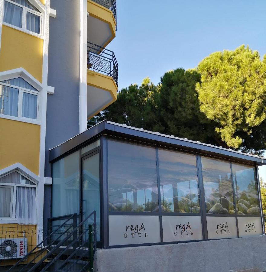 Rega Otel Antalya Eksteriør billede