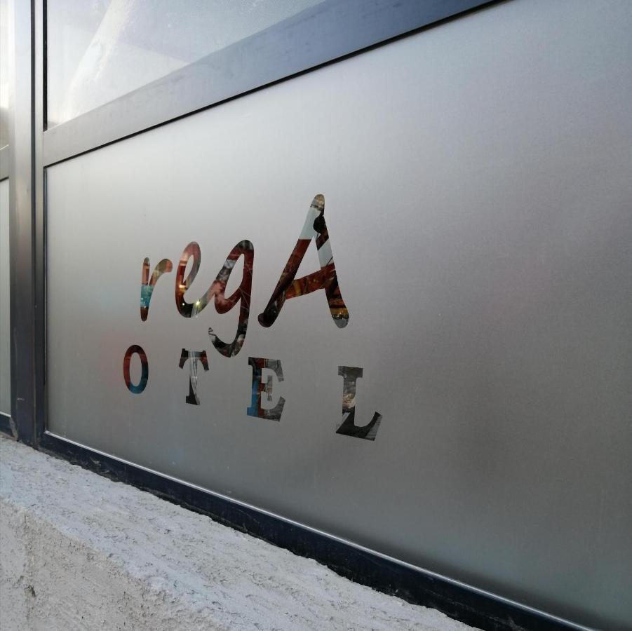 Rega Otel Antalya Eksteriør billede