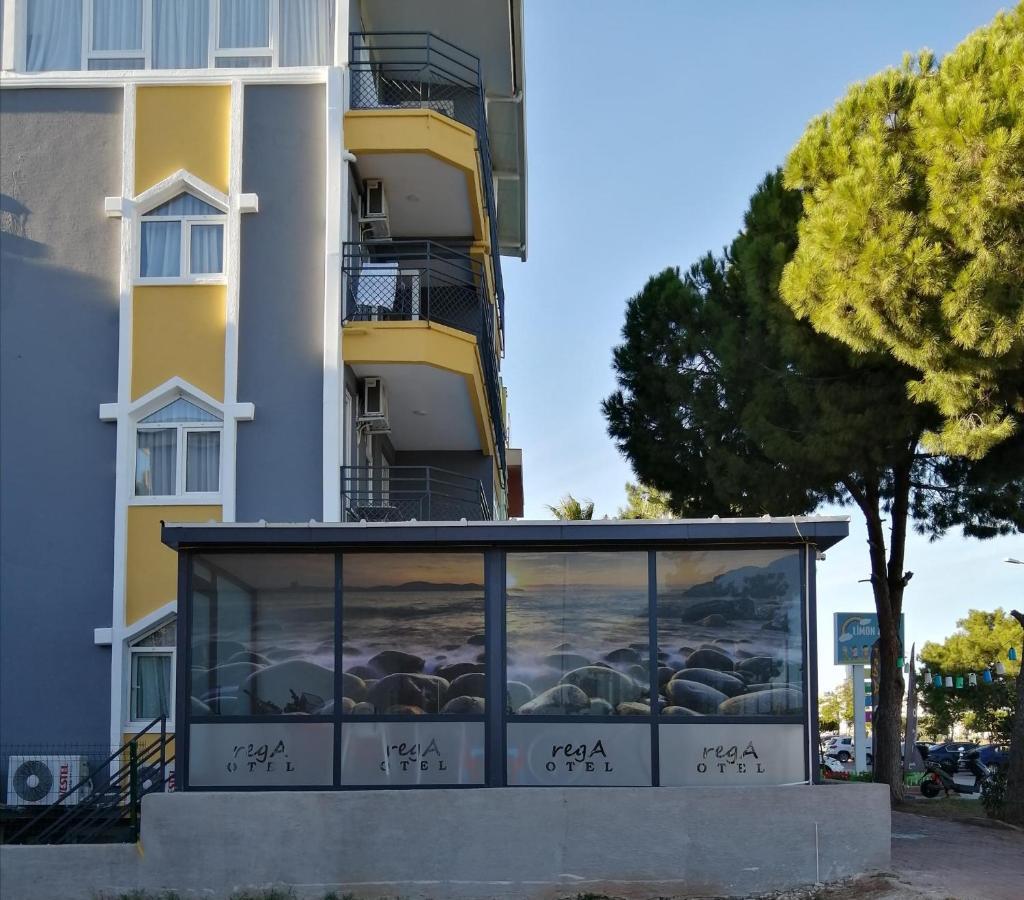 Rega Otel Antalya Eksteriør billede