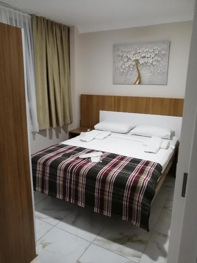 Rega Otel Antalya Eksteriør billede