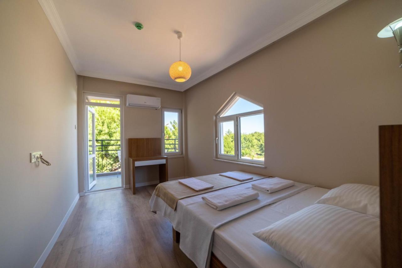 Rega Otel Antalya Eksteriør billede