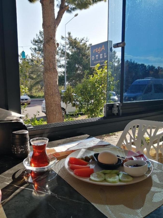 Rega Otel Antalya Eksteriør billede