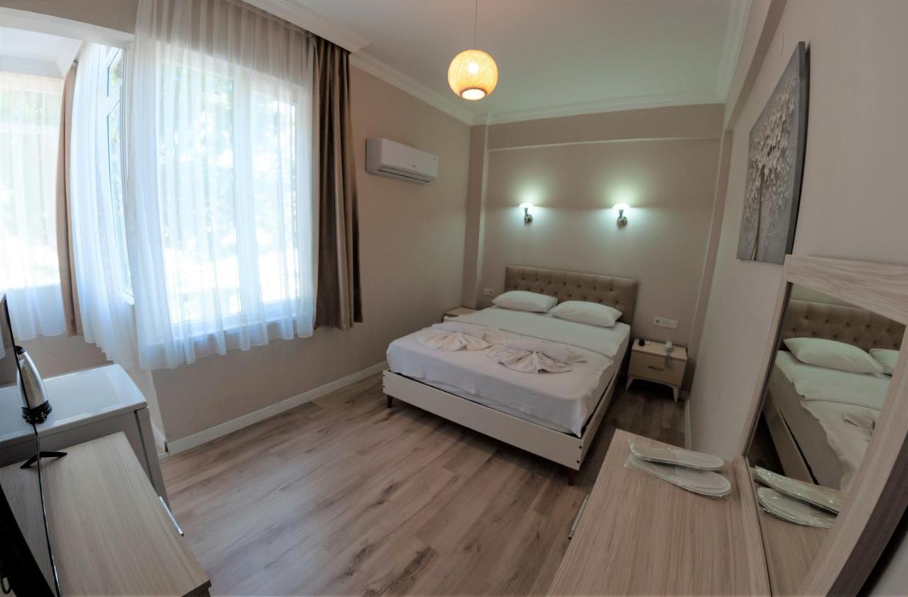 Rega Otel Antalya Eksteriør billede