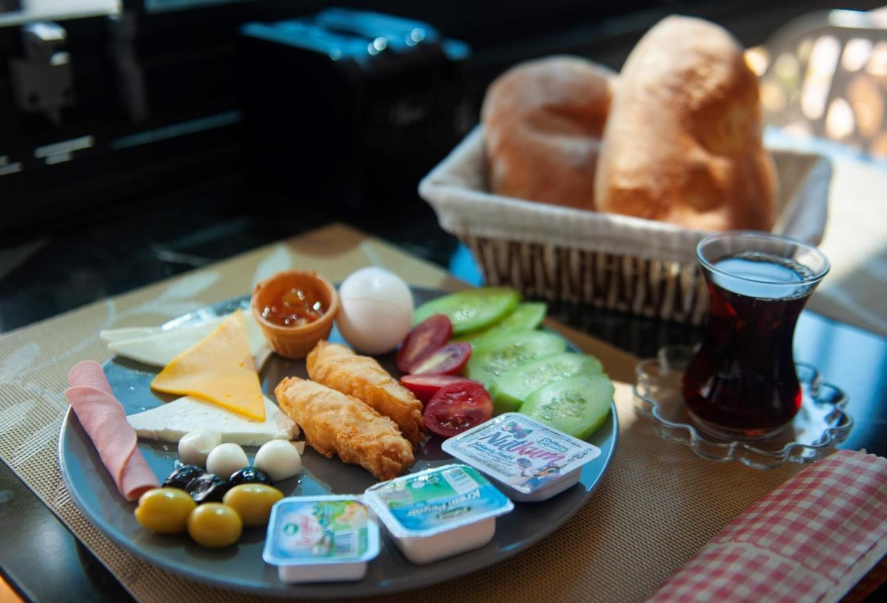 Rega Otel Antalya Eksteriør billede