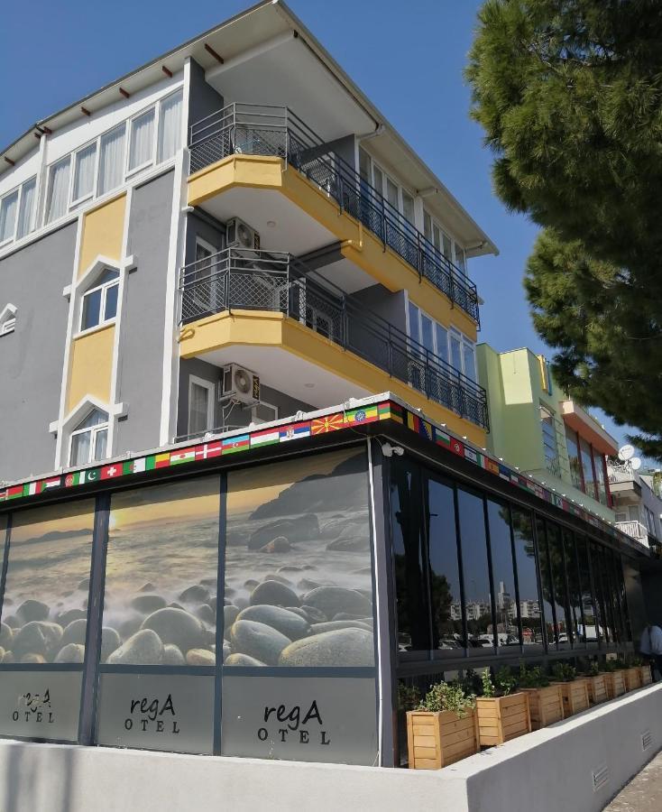 Rega Otel Antalya Eksteriør billede