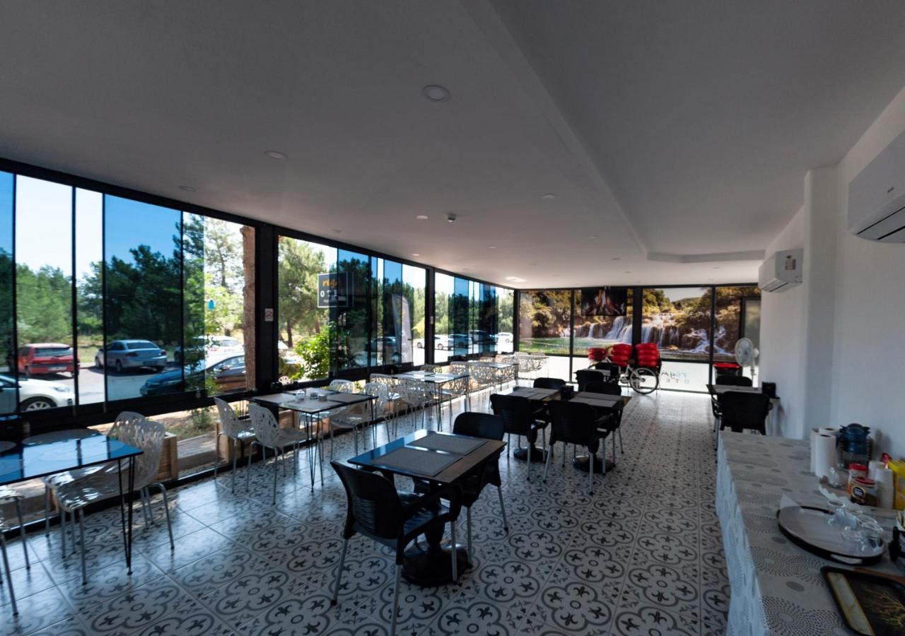 Rega Otel Antalya Eksteriør billede