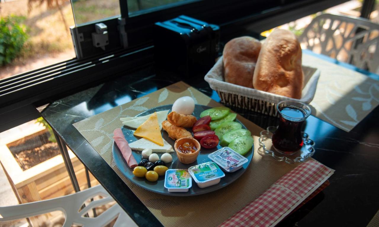 Rega Otel Antalya Eksteriør billede