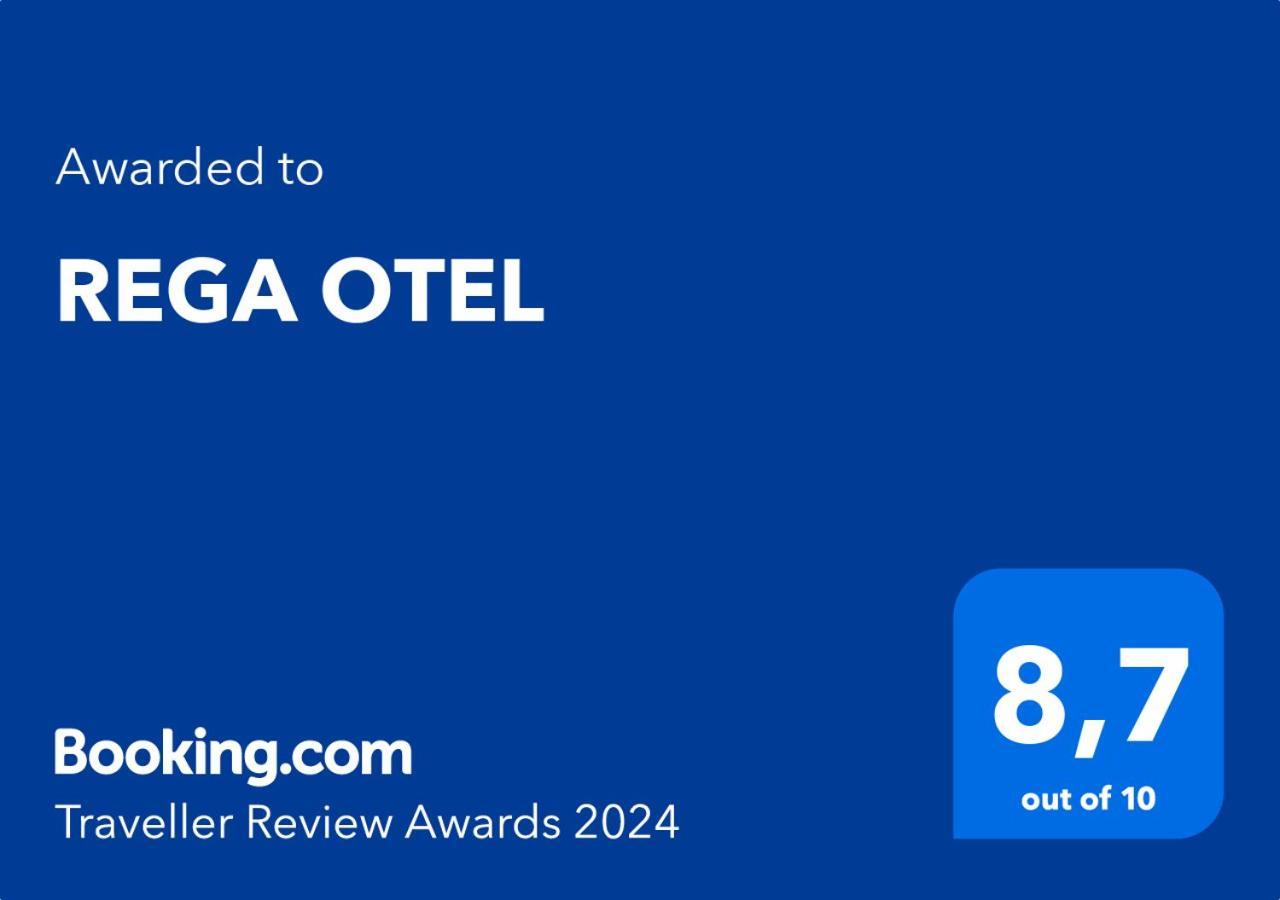 Rega Otel Antalya Eksteriør billede