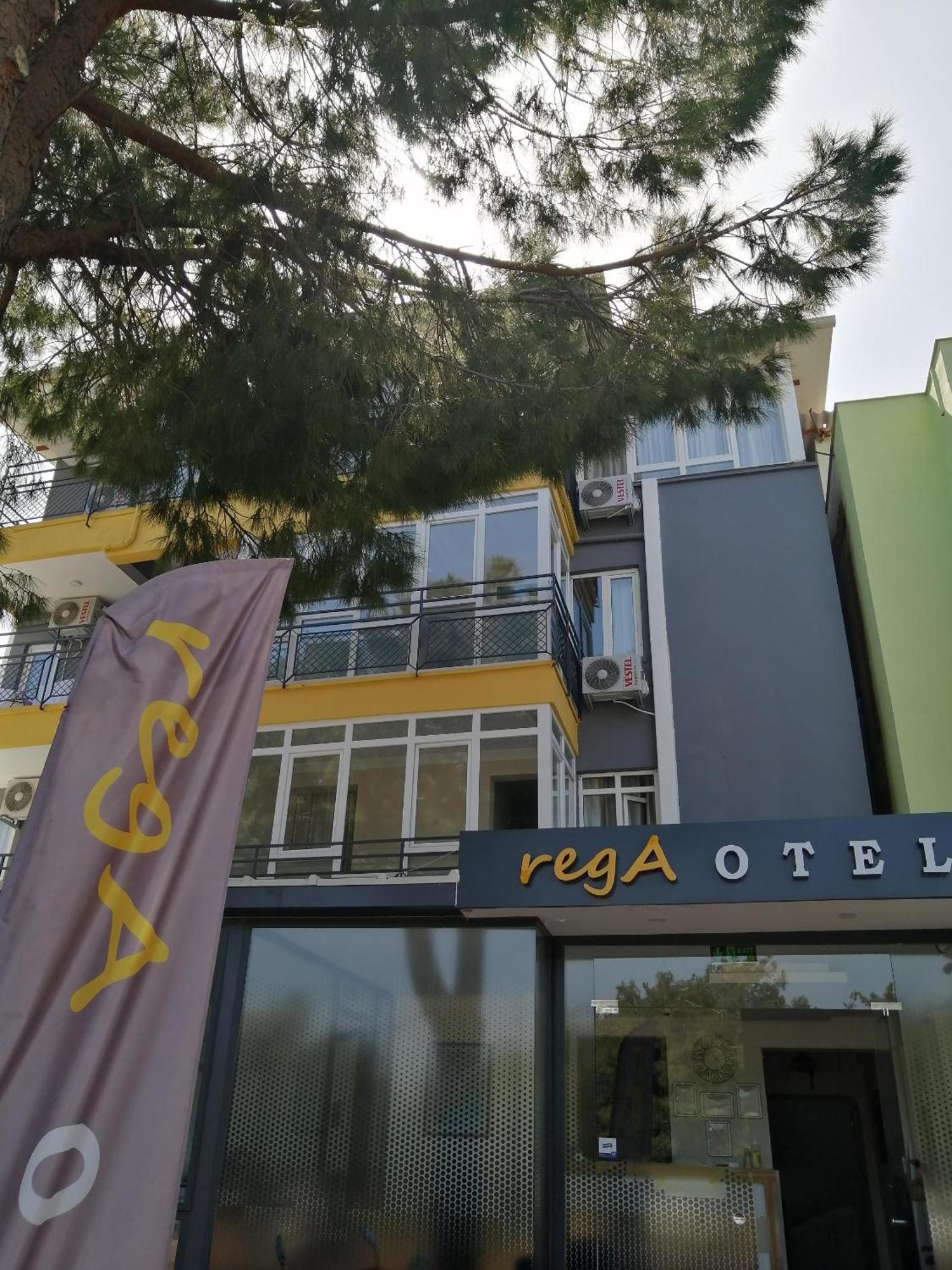 Rega Otel Antalya Eksteriør billede