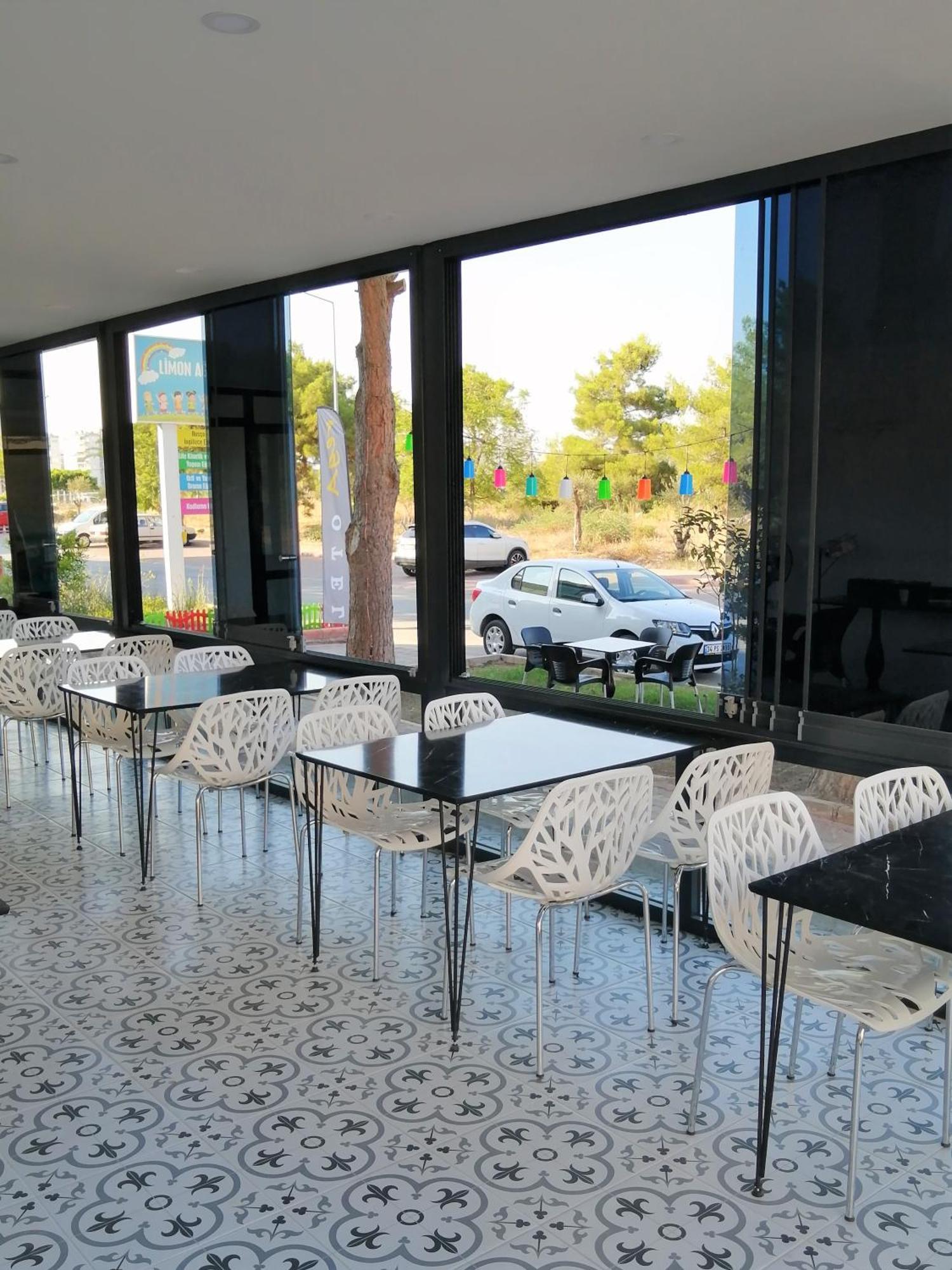 Rega Otel Antalya Eksteriør billede