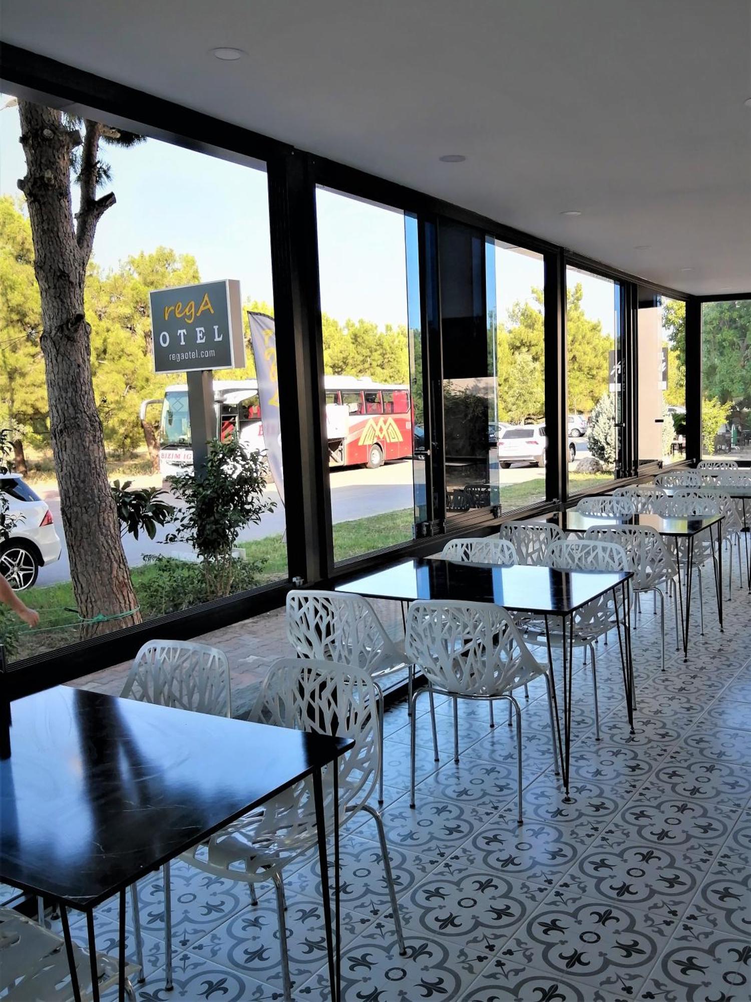 Rega Otel Antalya Eksteriør billede