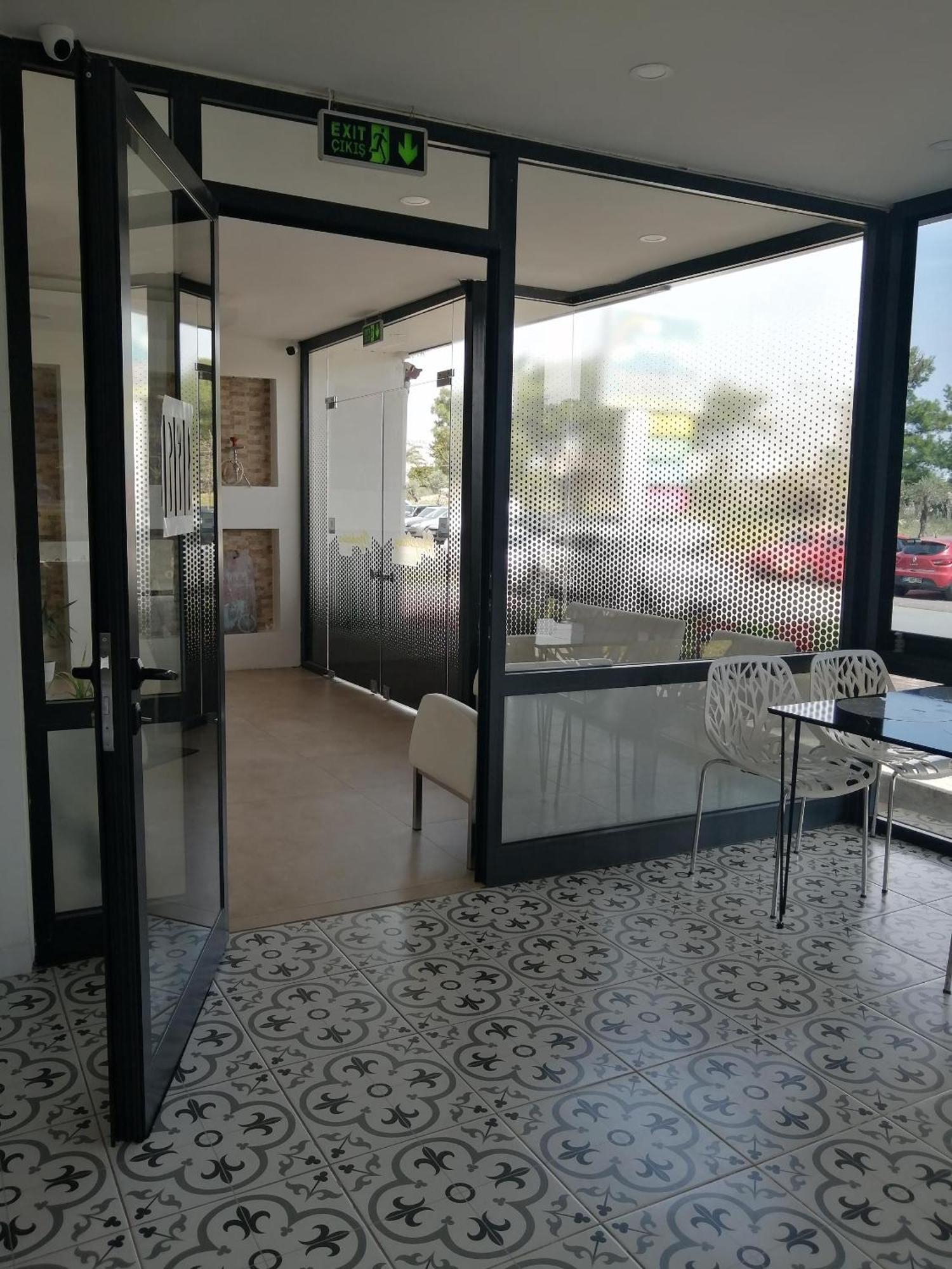 Rega Otel Antalya Eksteriør billede