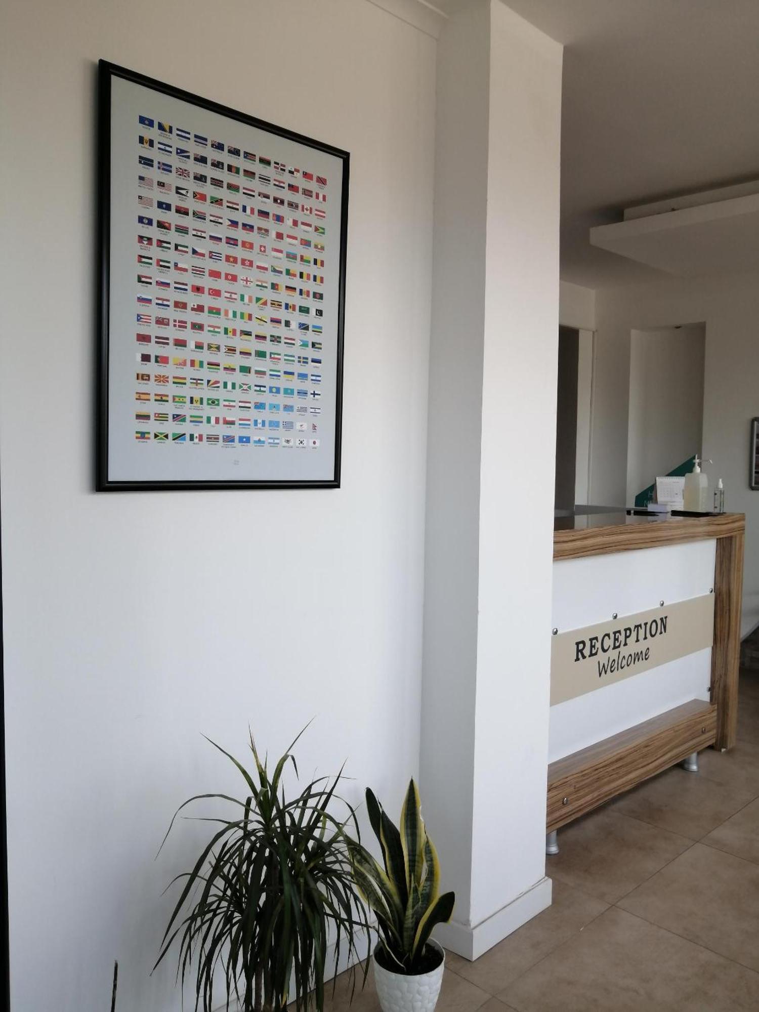 Rega Otel Antalya Eksteriør billede