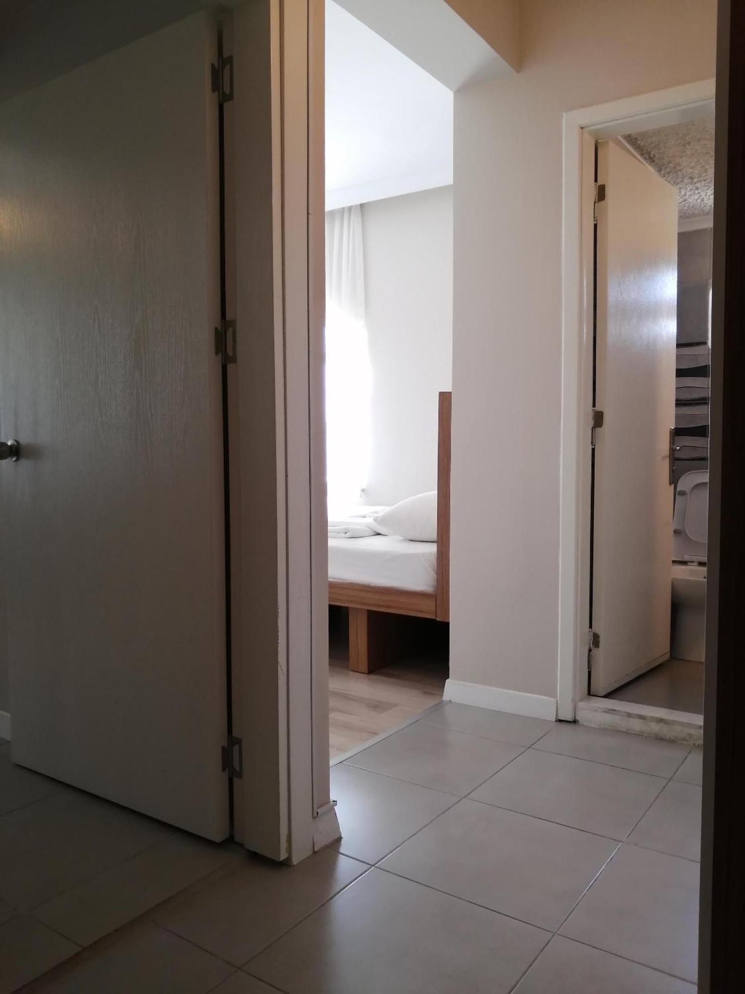 Rega Otel Antalya Eksteriør billede