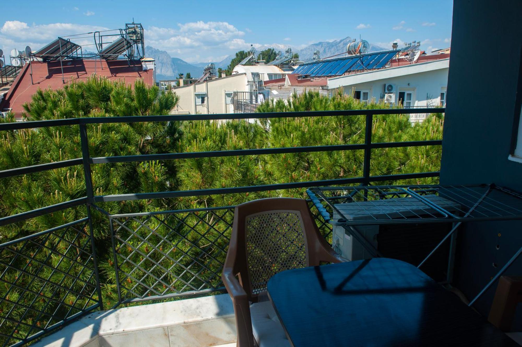 Rega Otel Antalya Eksteriør billede