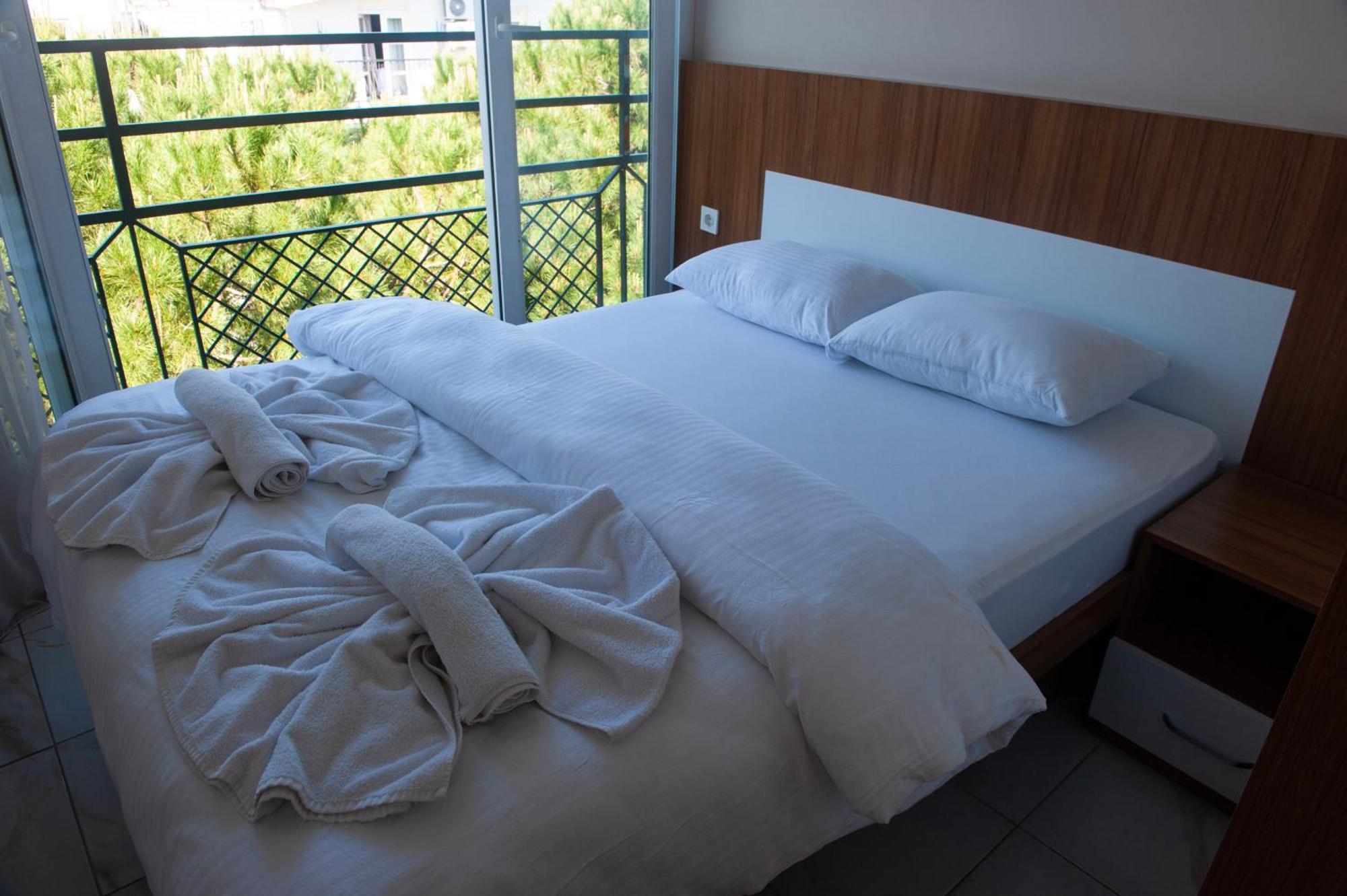 Rega Otel Antalya Eksteriør billede