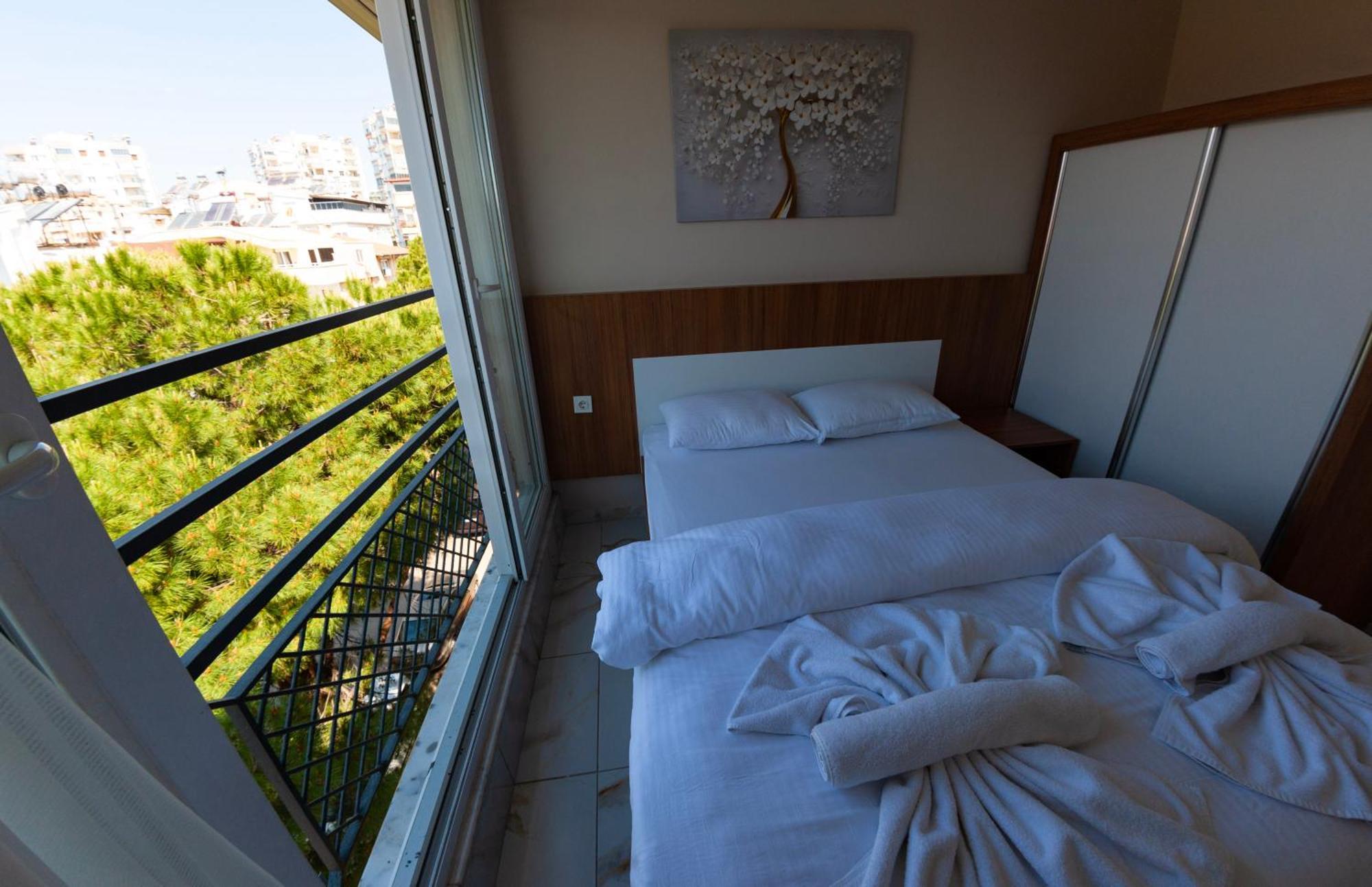 Rega Otel Antalya Eksteriør billede