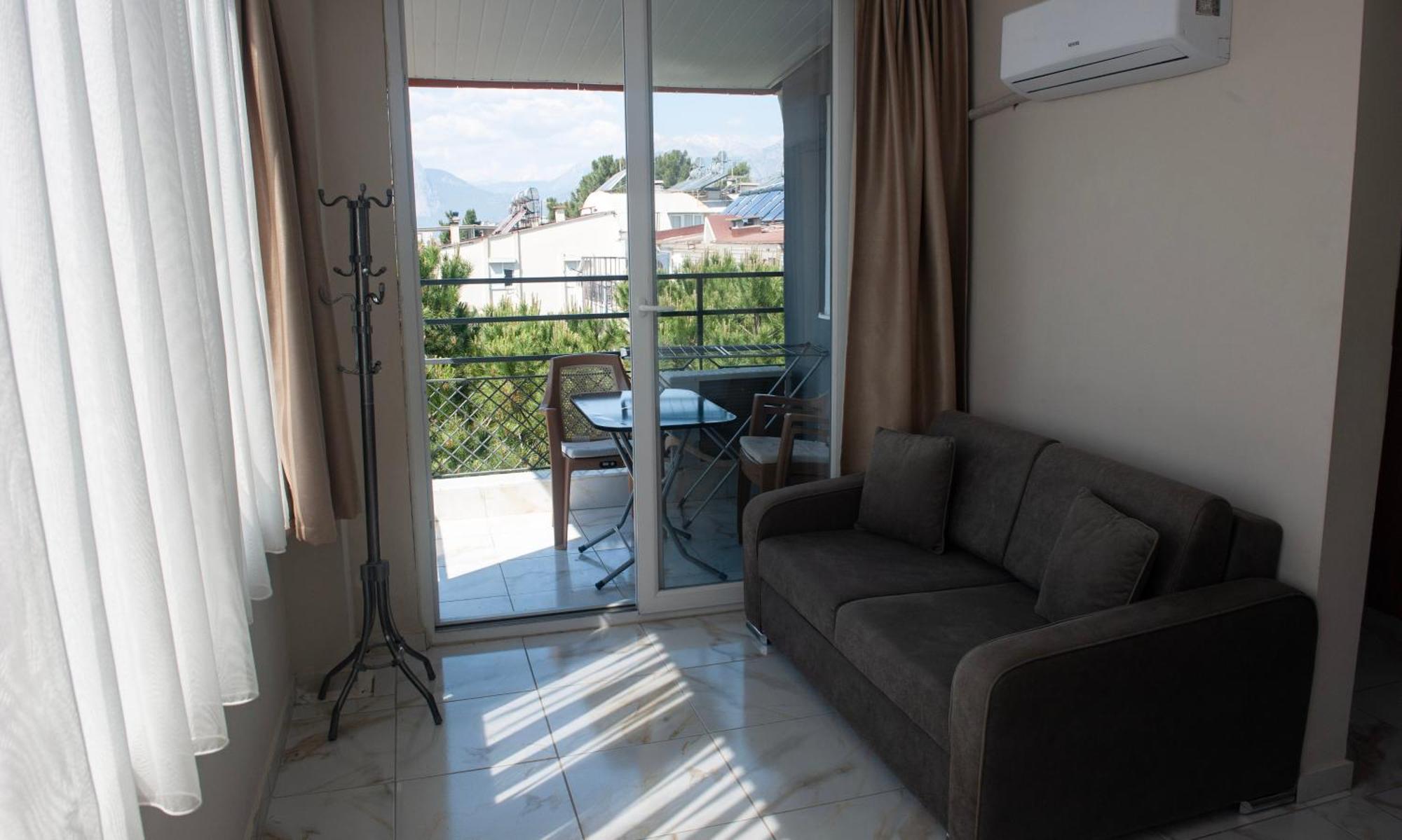 Rega Otel Antalya Eksteriør billede