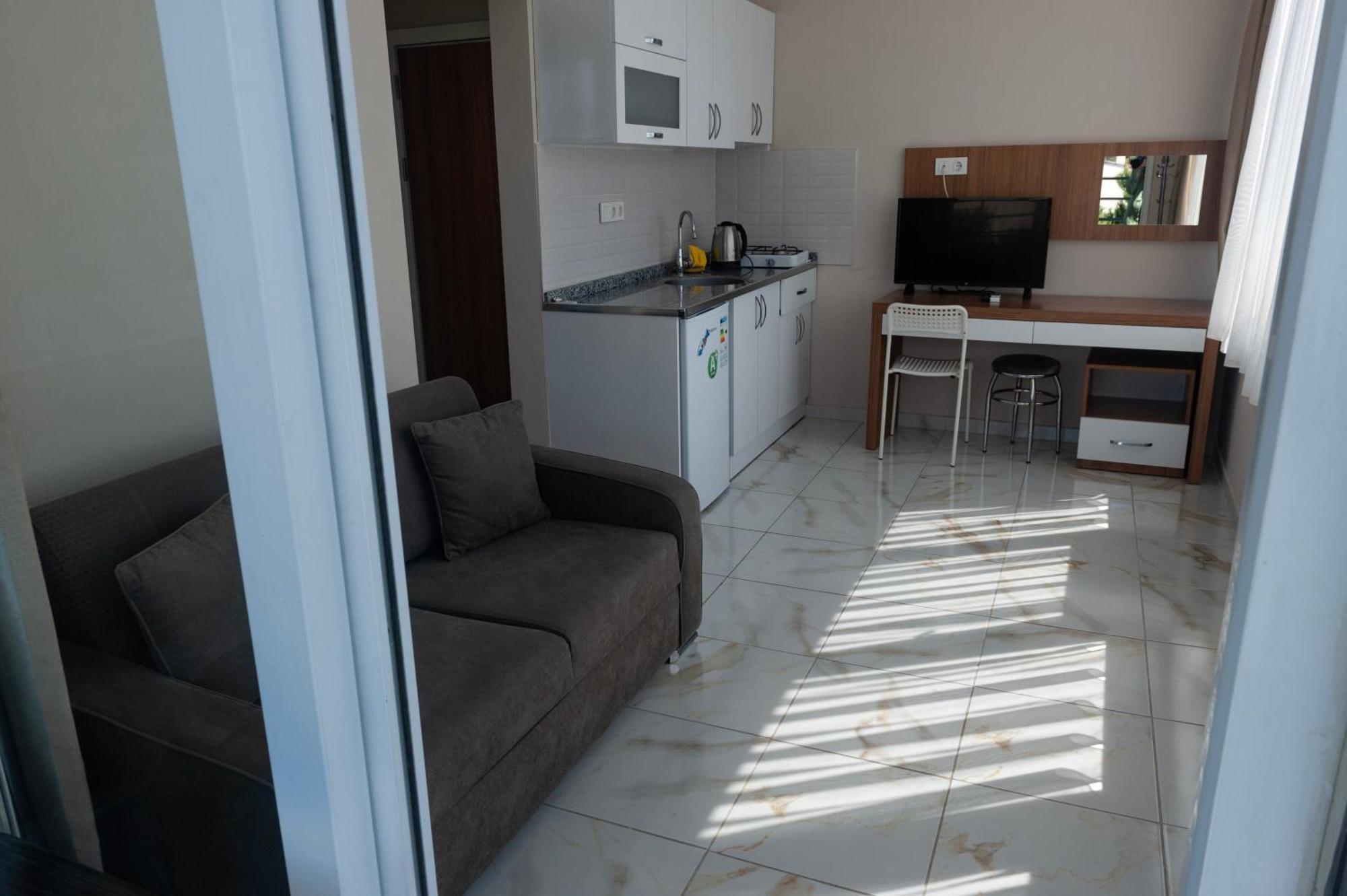 Rega Otel Antalya Eksteriør billede
