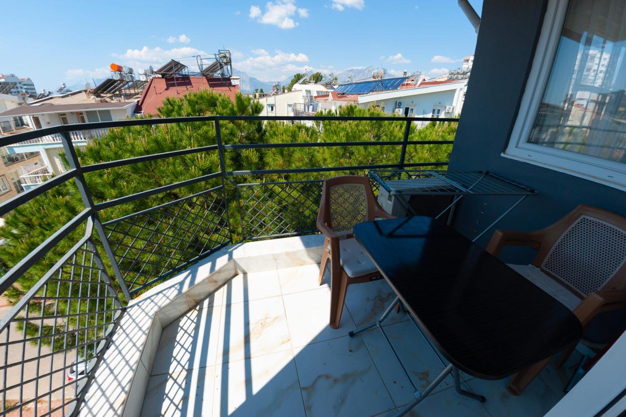 Rega Otel Antalya Eksteriør billede