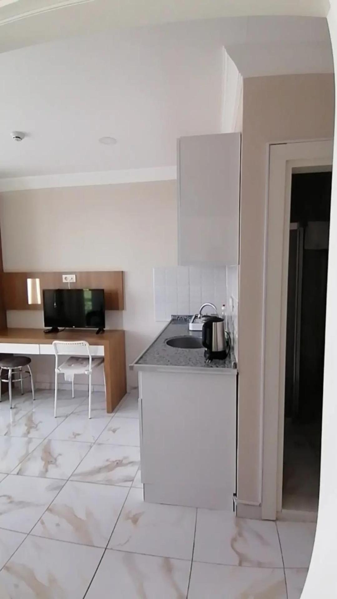 Rega Otel Antalya Eksteriør billede