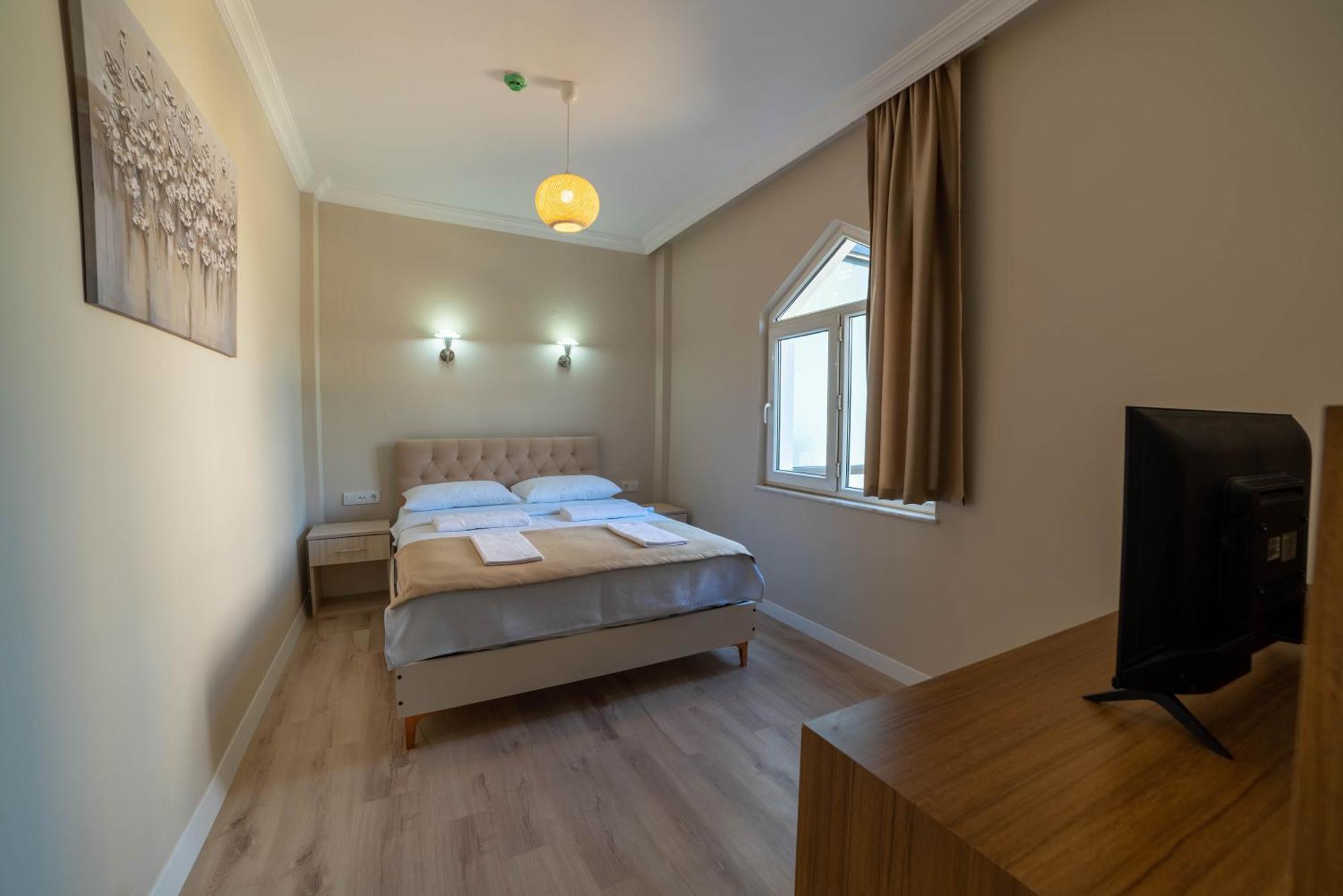 Rega Otel Antalya Eksteriør billede