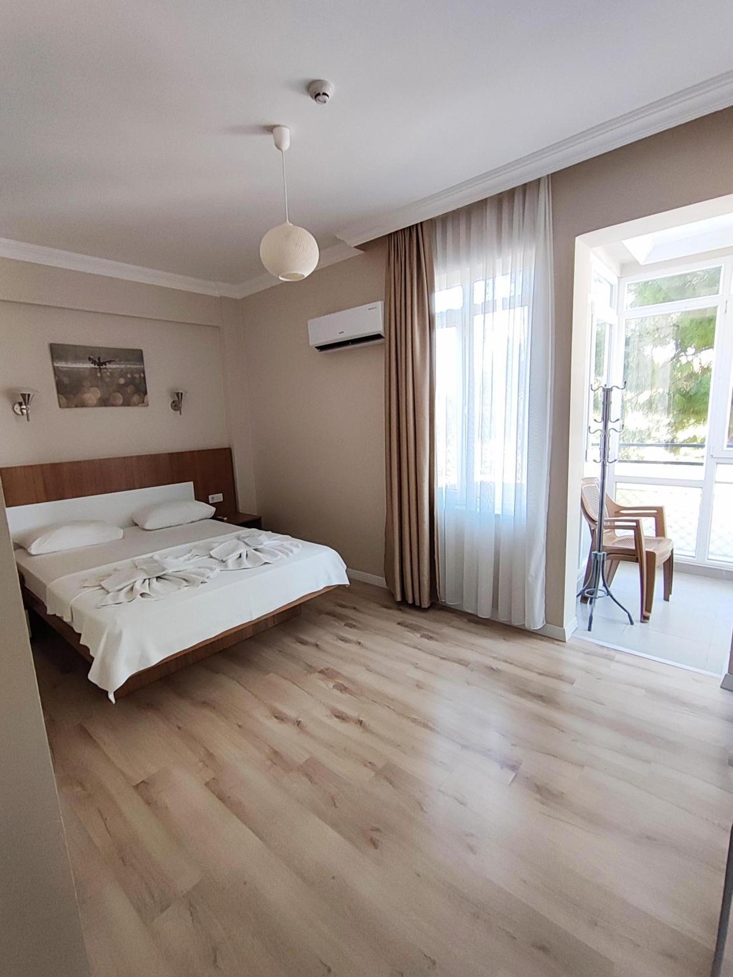 Rega Otel Antalya Eksteriør billede