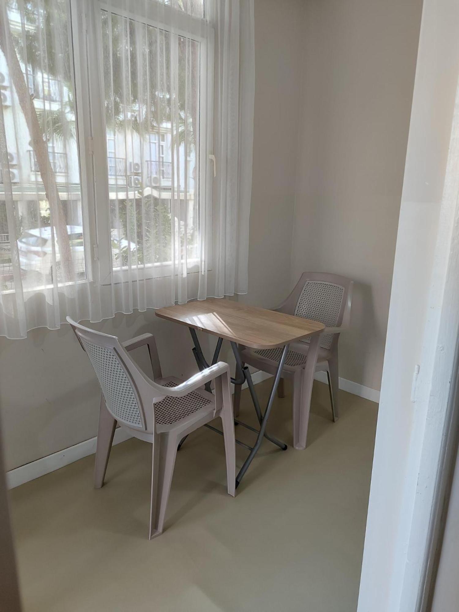 Rega Otel Antalya Eksteriør billede