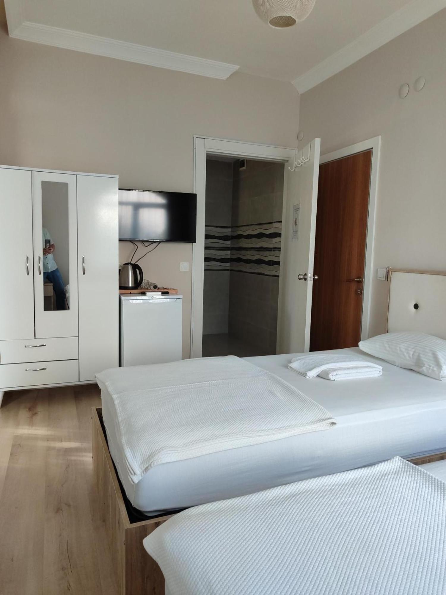Rega Otel Antalya Eksteriør billede
