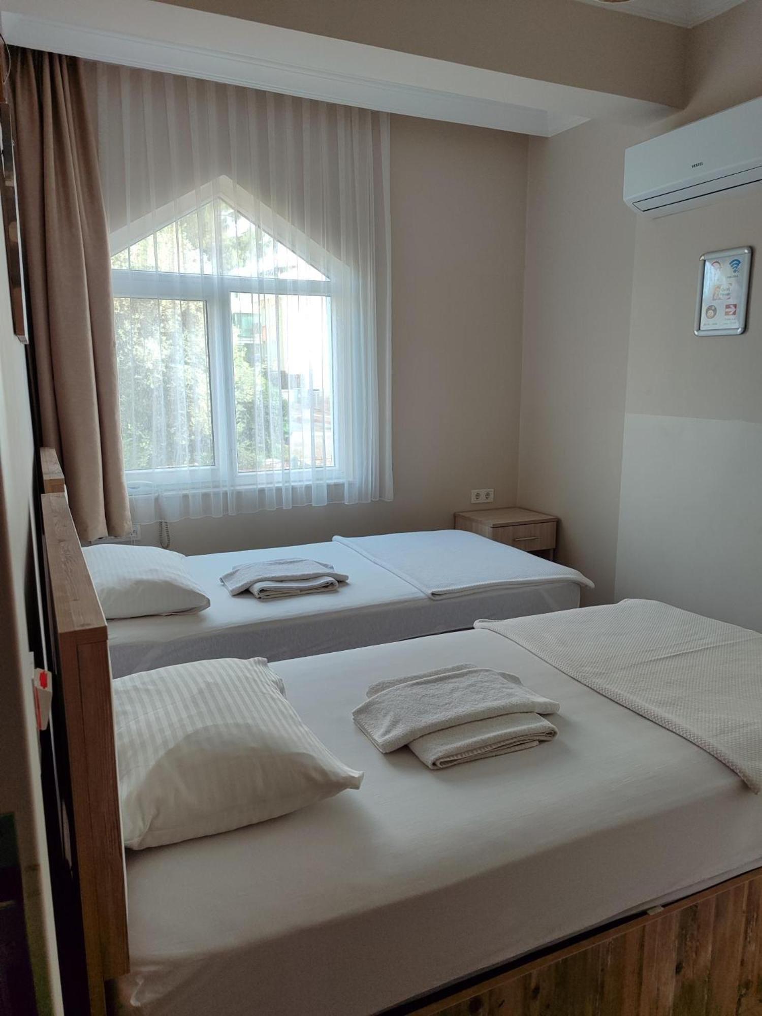 Rega Otel Antalya Eksteriør billede