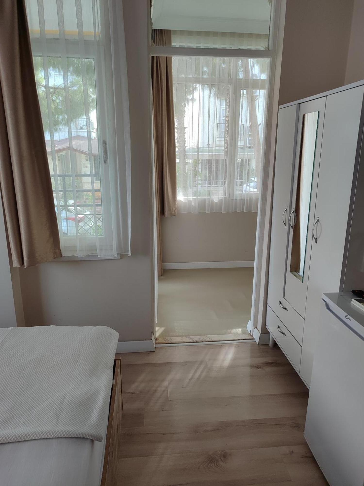 Rega Otel Antalya Eksteriør billede