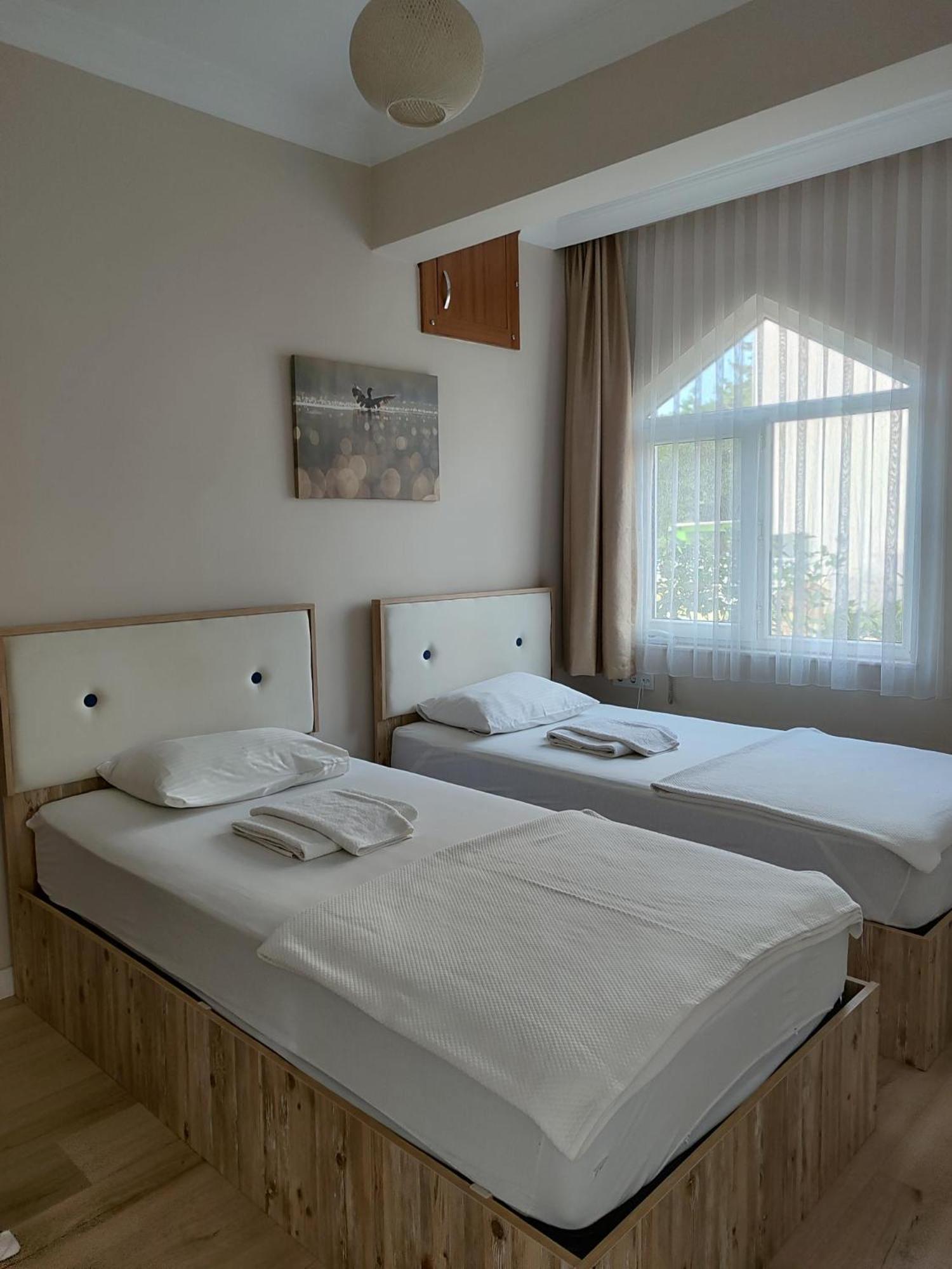 Rega Otel Antalya Eksteriør billede