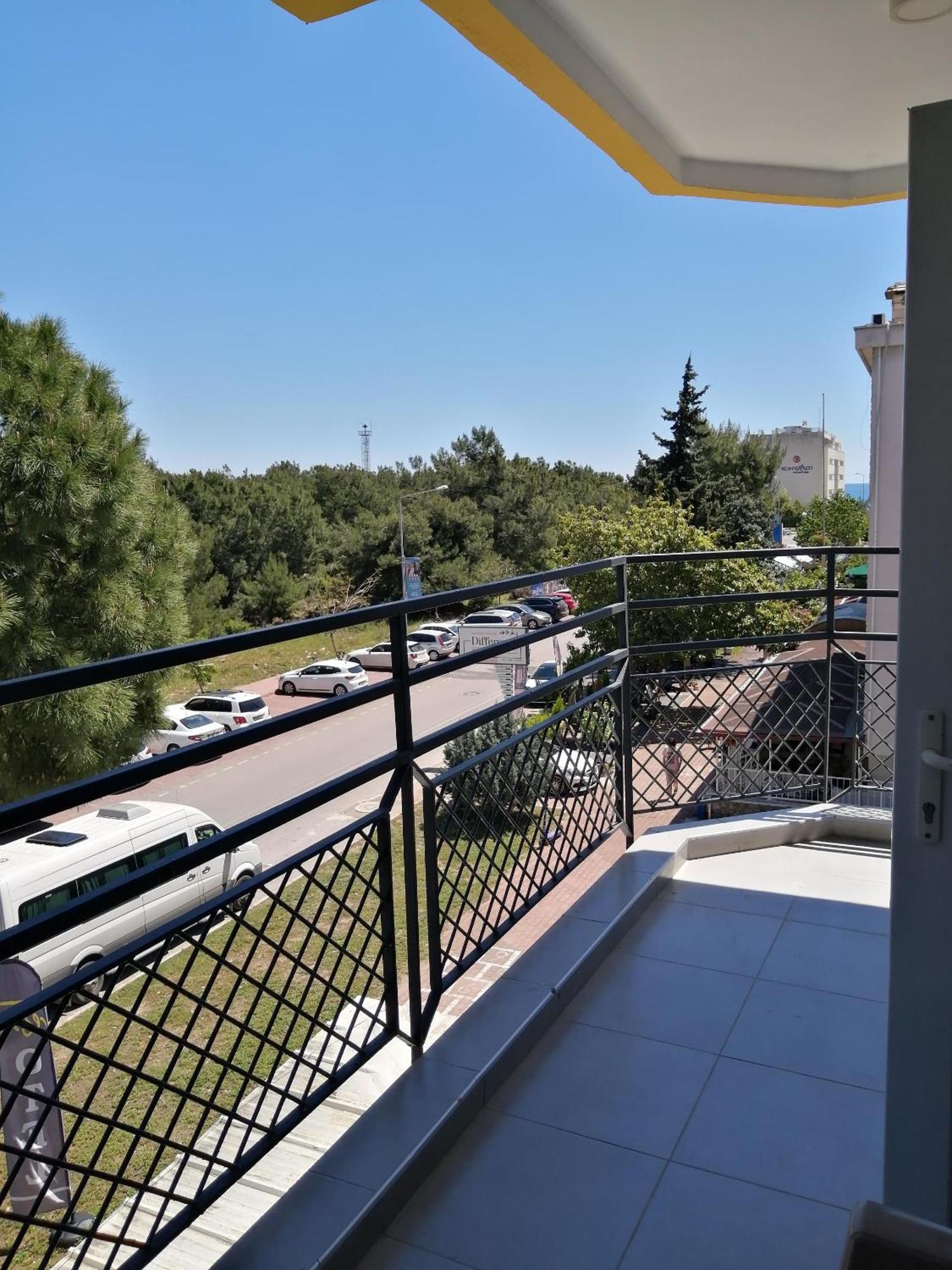 Rega Otel Antalya Eksteriør billede
